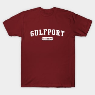 Gulfport, Mississippi T-Shirt